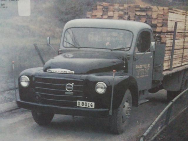 有一款车竟然和维京人有关 细数沃尔沃卡车的那些经典车型