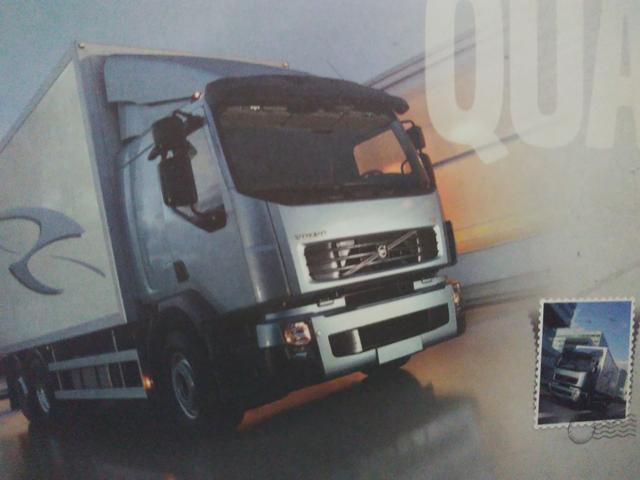 有一款车竟然和维京人有关 细数沃尔沃卡车的那些经典车型