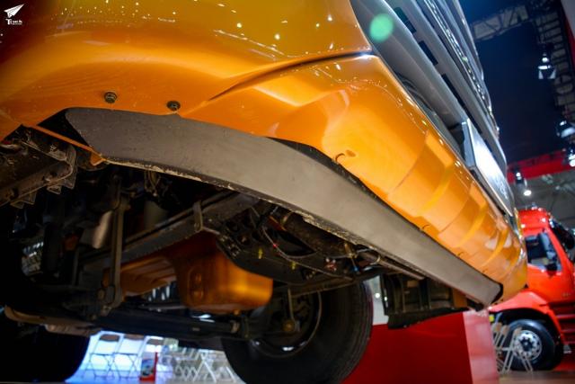 柳汽也有高配置车型 乘龙H7高端重卡评测 - 第4张 - 提加商用车网 柳汽也有高配置车型 乘龙H7高端重卡评测 - 第4张