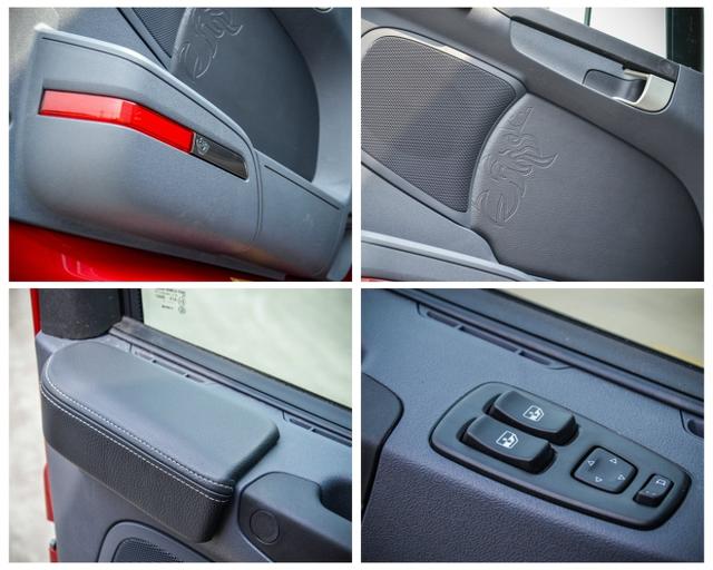 世界第一卡车驾乘舒适吗?斯堪尼亚入华50周年纪念版内饰实拍 - 第2张 - 提加商用车网 世界第一卡车驾乘舒适吗?斯堪尼亚入华50周年纪念版内饰实拍 - 第2张