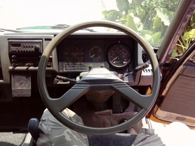 又一台 20多年的日野GN右舵油罐卡车仍在服役 - 第16张 - 提加商用车网 又一台 20多年的日野GN右舵油罐卡车仍在服役 - 第16张