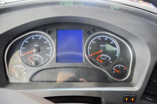 也有低配版 东风天龙旗舰重卡并非“高不可攀” - 第19张 - 提加商用车网 也有低配版 东风天龙旗舰重卡并非“高不可攀” - 第19张