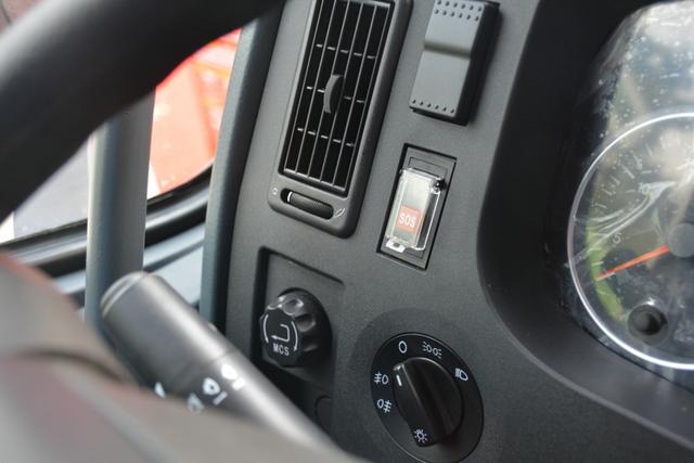 150吨级别 中国重汽竟然也有一款大件牵引车 - 第6张 - 提加商用车网 150吨级别 中国重汽竟然也有一款大件牵引车 - 第6张