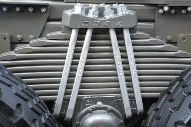 150吨级别 中国重汽竟然也有一款大件牵引车 - 第13张 - 提加商用车网 150吨级别 中国重汽竟然也有一款大件牵引车 - 第13张