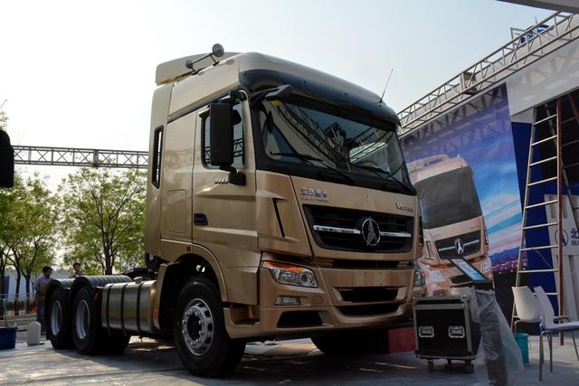 向西方国家靠拢 中国卡车进入500+大马力时代 - 第8张 - 提加商用车网 向西方国家靠拢 中国卡车进入500+大马力时代 - 第8张