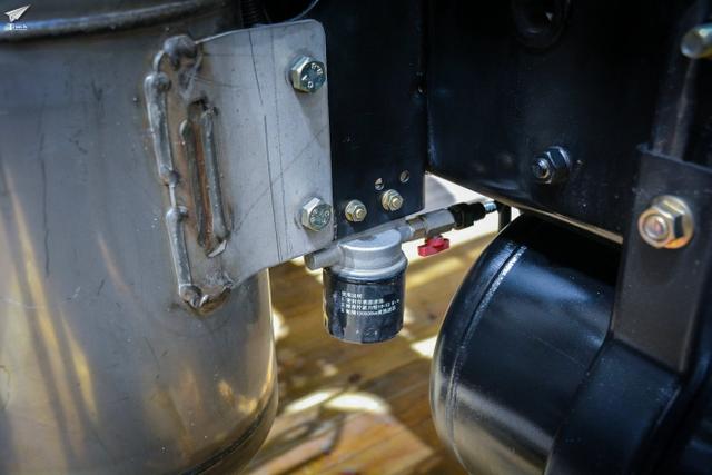 渣土车也可以很高端 一汽解放J6P智能渣土自卸车图解 - 第12张