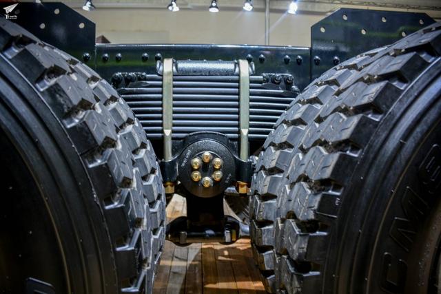 渣土车也可以很高端 一汽解放J6P智能渣土自卸车图解 - 第15张