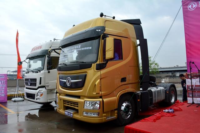 这款知名度最高的实力派国产卡车 今天十岁了 - 第14张 - 提加商用车网 这款知名度最高的实力派国产卡车 今天十岁了 - 第14张