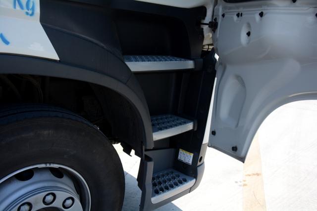 开进口卡车是什么体验?全新沃尔沃FH卡车2000公里体验报告 - 第8张 - 提加商用车网 开进口卡车是什么体验?全新沃尔沃FH卡车2000公里体验报告 - 第8张