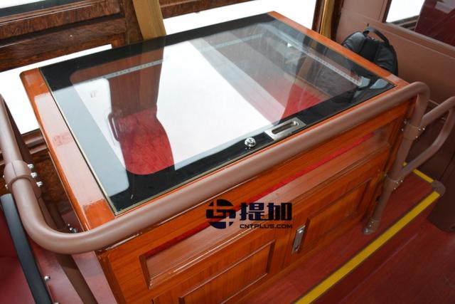 回忆+复古  老上海“铛铛有轨电车”以新面目重出江湖 - 第10张 - 提加商用车网 回忆+复古  老上海“铛铛有轨电车”以新面目重出江湖 - 第10张