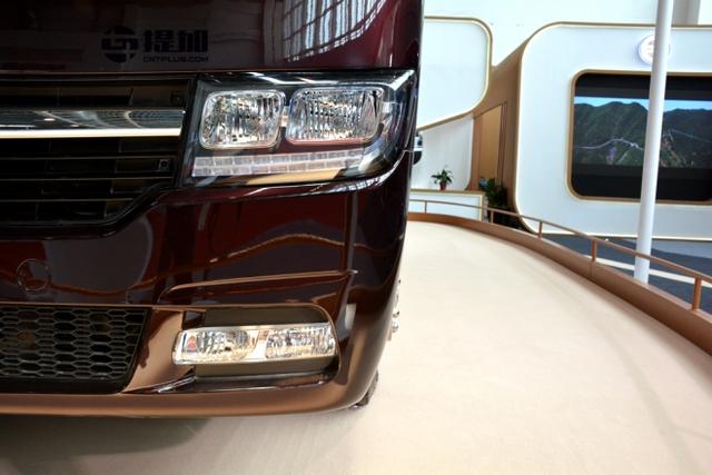 誓要干倒丰田考斯特？中航加入“国产考斯特”超越大军 - 第5张