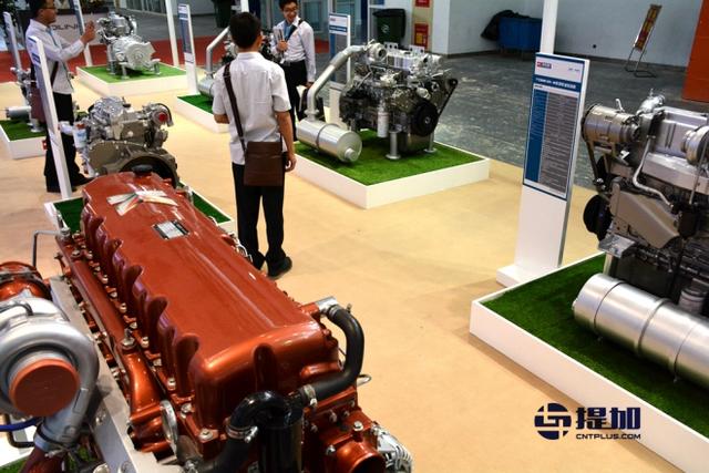 大修里程高达160万 玉柴联合这款卡车发动机要雄起? - 第13张 - 提加商用车网 大修里程高达160万 玉柴联合这款卡车发动机要雄起? - 第13张