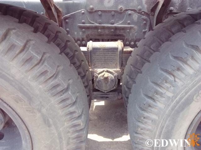 上个月刚退役 70年代的日野HH440卡车实拍 - 第14张