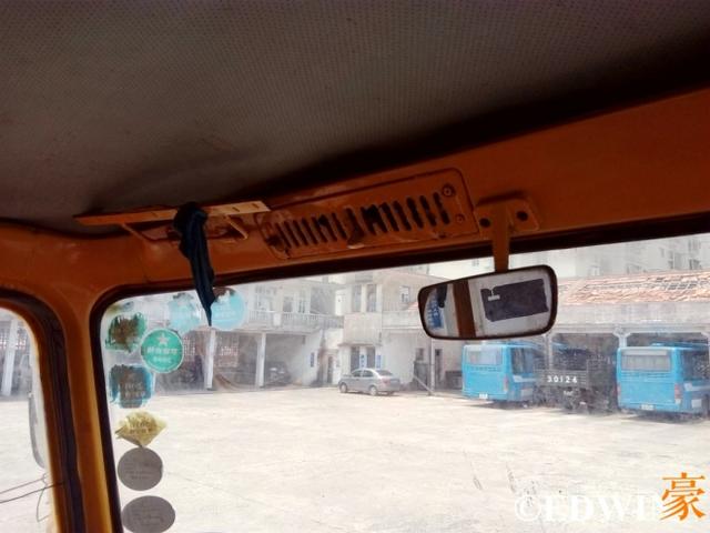 上个月刚退役 70年代的日野HH440卡车实拍 - 第27张