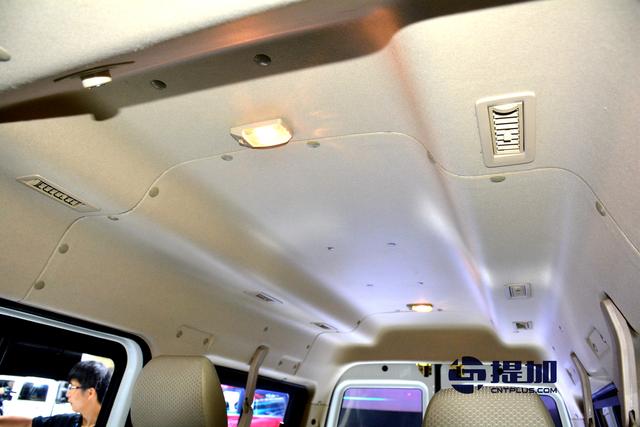 集欧系、日系轻客优势于一体？长安睿行M90实拍