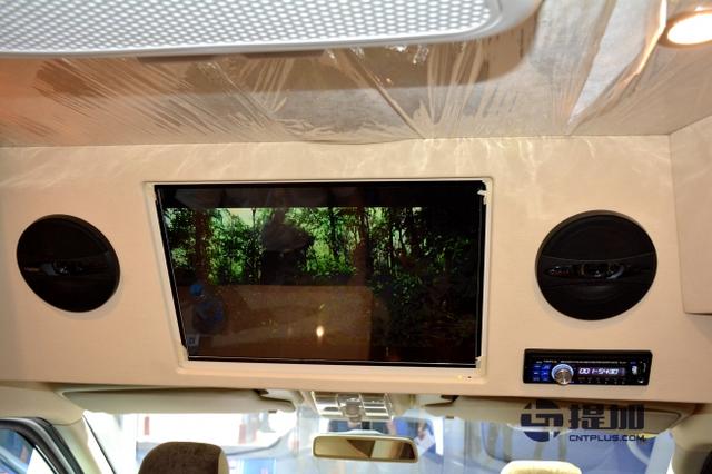 有厨房、卫生间 上汽大通这款高配房车竟然不到40万 - 第14张