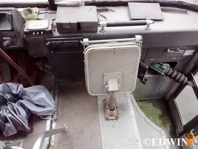 80年代红极一时的公务大巴,实拍日产柴U31N - 第40张 - 提加商用车网 80年代红极一时的公务大巴,实拍日产柴U31N - 第40张