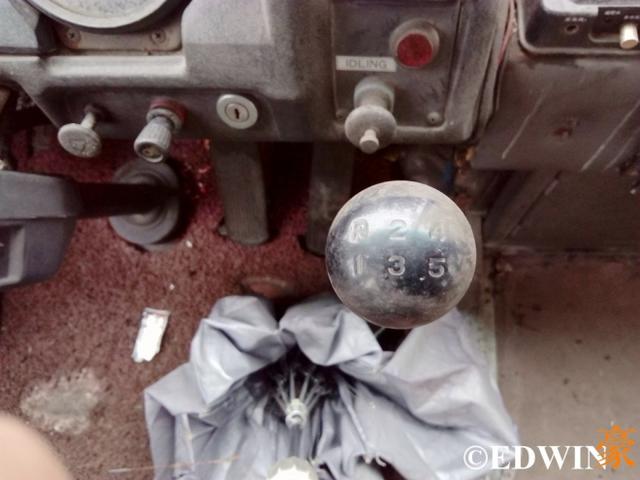 80年代红极一时的公务大巴,实拍日产柴U31N - 第41张 - 提加商用车网 80年代红极一时的公务大巴,实拍日产柴U31N - 第41张