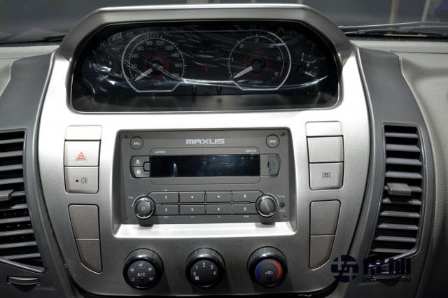 见证黑马的实力 上汽大通V80傲运通物流车静态评测 - 第9张 - 提加商用车网 见证黑马的实力 上汽大通V80傲运通物流车静态评测 - 第9张