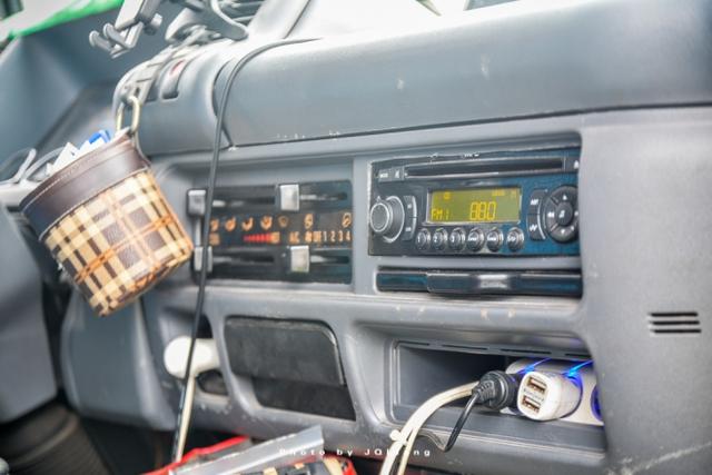 这才是轻型货车 五十铃600P轻型货车实拍 - 第10张