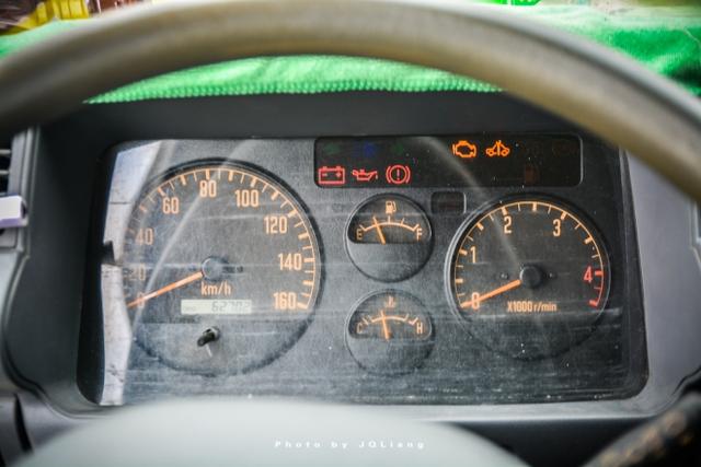 这才是轻型货车 五十铃600P轻型货车实拍 - 第21张