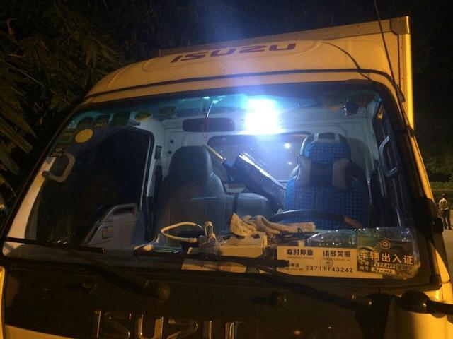这才是轻型货车 五十铃600P轻型货车实拍 - 第20张