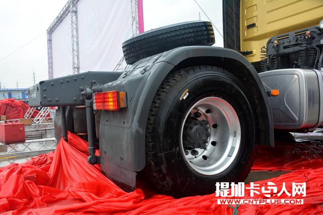 油耗25L/百公里 沃尔沃技术的天龙旗舰牵引车这么牛? - 第17张 - 提加商用车网 油耗25L/百公里 沃尔沃技术的天龙旗舰牵引车这么牛? - 第17张