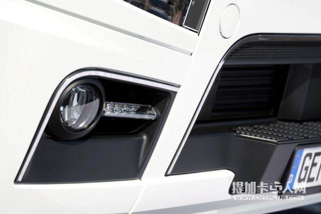 即将发布 奔驰Actros卡车二十周年纪念版抢先看