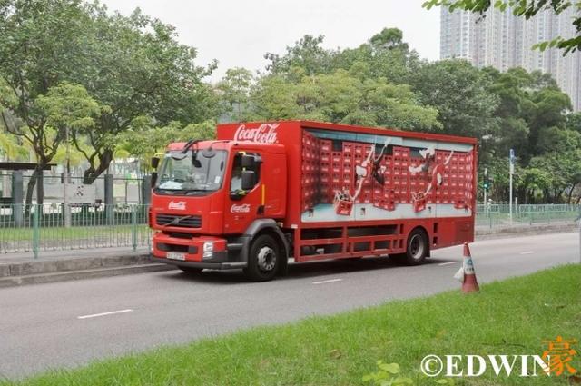 几乎没有国产车?香港街头卡车、客车实拍(上) - 第21张 - 提加商用车网 几乎没有国产车?香港街头卡车、客车实拍(上) - 第21张
