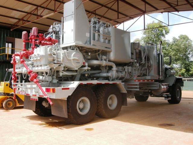 绝对的卡车怪兽 肯沃斯C500s水泥泵车赏析 - 第7张 - 提加商用车网 绝对的卡车怪兽 肯沃斯C500s水泥泵车赏析 - 第7张