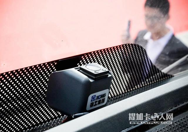 配置刷新您对国产重卡的认知 徐工漢風旗舰重卡G900全评测