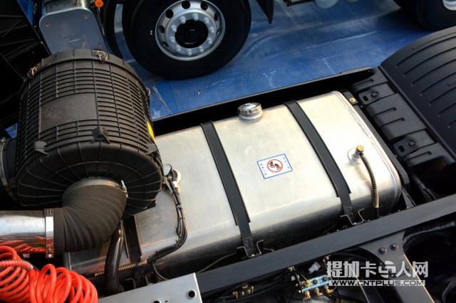 配置刷新您对国产重卡的认知 徐工漢風旗舰重卡G900全评测