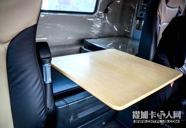 配置刷新您对国产重卡的认知 徐工漢風旗舰重卡G900全评测