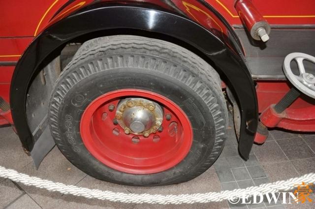 香港消防最爱的品牌？丹尼斯DENNIS经典消防车实拍