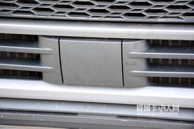 世界第一安全是什么程度?沃尔沃最新款FH牵引车图解 - 第13张 - 提加商用车网 世界第一安全是什么程度?沃尔沃最新款FH牵引车图解 - 第13张