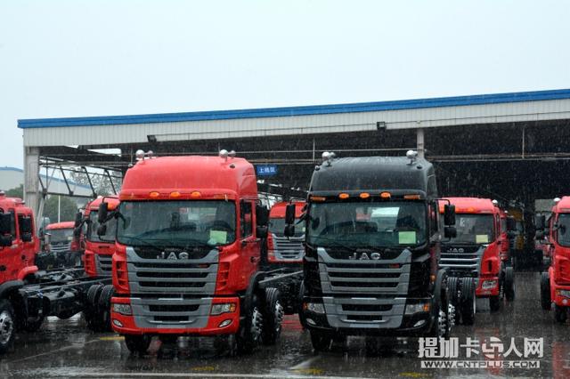 新款K5最抢眼 揭秘江淮格尔发中重卡生产过程 - 第22张 - 提加商用车网 新款K5最抢眼 揭秘江淮格尔发中重卡生产过程 - 第22张