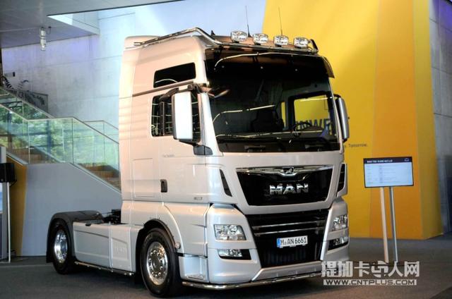 细节变化 德国MAN(曼)4年之后再推改款新卡车 - 第13张 - 提加商用车网 细节变化 德国MAN(曼)4年之后再推改款新卡车 - 第13张