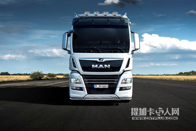 细节变化 德国MAN(曼)4年之后再推改款新卡车 - 第16张 - 提加商用车网 细节变化 德国MAN(曼)4年之后再推改款新卡车 - 第16张