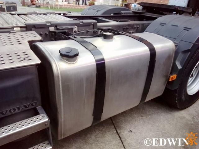 进口卡车界的网红 沃尔沃FM500马力牵引车实拍 - 第13张 - 提加商用车网 进口卡车界的网红 沃尔沃FM500马力牵引车实拍 - 第13张