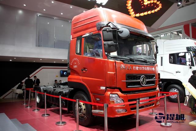 157万公里 这辆天龙保持了东风卡车最长里程无大修纪录 - 第3张 - 提加商用车网 157万公里 这辆天龙保持了东风卡车最长里程无大修纪录 - 第3张