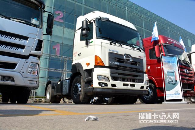 4x2、6x4...代表什么？卡车驱动形式小科普 - 第3张
