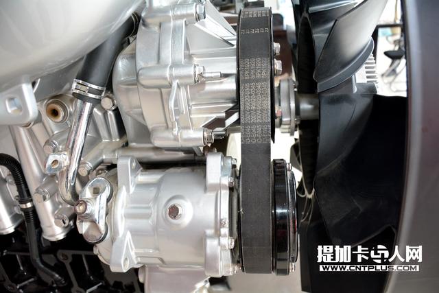 创造重卡最快突破百万公里记录 重汽MC11发动机实拍 - 第11张 - 提加商用车网 创造重卡最快突破百万公里记录 重汽MC11发动机实拍 - 第11张