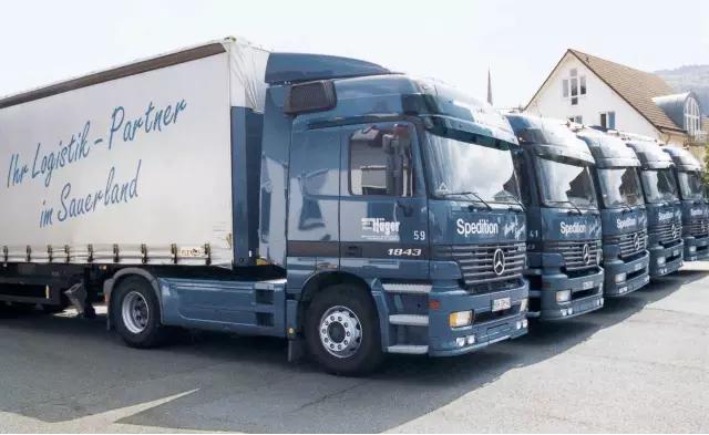 和国内一样?详解德国人如何管理自己的货运车队 - 第2张 - 提加商用车网 和国内一样?详解德国人如何管理自己的货运车队 - 第2张