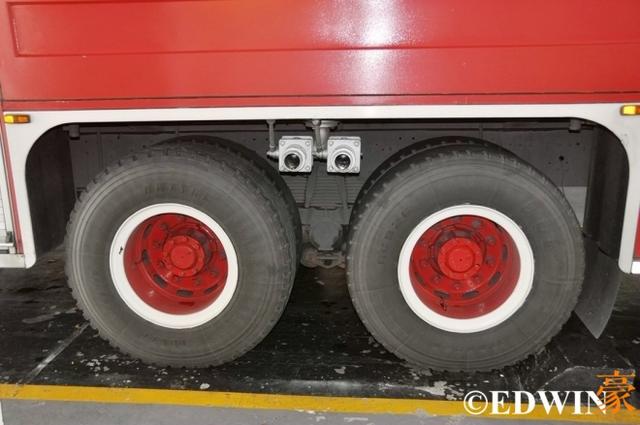 江淮格尔发最初的原型车?韩国现代HD260重卡实拍 - 第13张 - 提加商用车网 江淮格尔发最初的原型车?韩国现代HD260重卡实拍 - 第13张