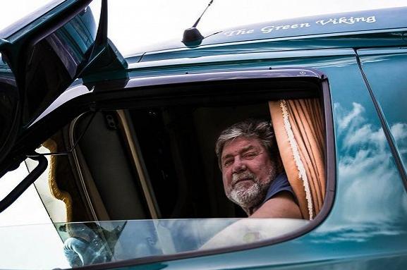 集体诉苦 欧洲卡车司机的生活竟然也不好过 - 第10张 - 提加商用车网 集体诉苦 欧洲卡车司机的生活竟然也不好过 - 第10张