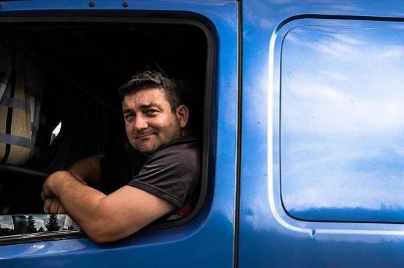 集体诉苦 欧洲卡车司机的生活竟然也不好过 - 第12张 - 提加商用车网 集体诉苦 欧洲卡车司机的生活竟然也不好过 - 第12张