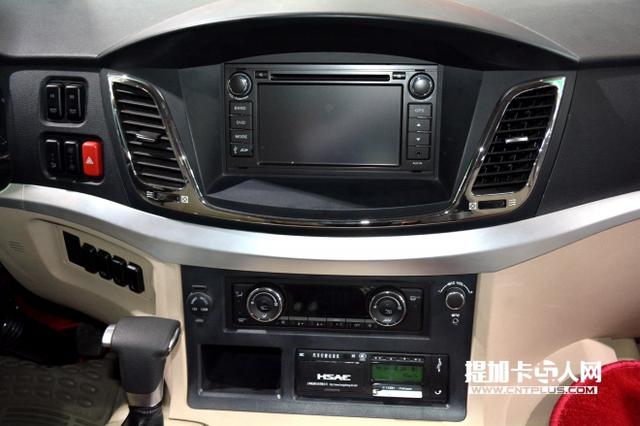 售价70万左右  宇通T7中巴商务车豪华版实拍 - 第18张 - 提加商用车网 售价70万左右  宇通T7中巴商务车豪华版实拍 - 第18张