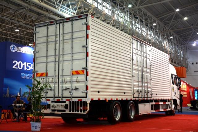 货车三限新政实施 9.6米单桥载货车将成快递行业新宠? - 第9张 - 提加商用车网 货车三限新政实施 9.6米单桥载货车将成快递行业新宠? - 第9张