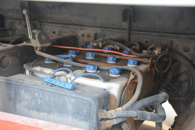 运营5年的车辆会怎样?老款解放J5载货车实拍 - 第10张 - 提加商用车网 运营5年的车辆会怎样?老款解放J5载货车实拍 - 第10张