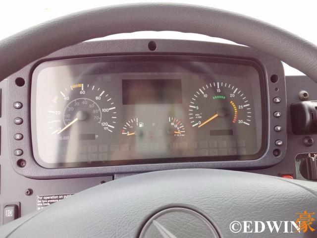 硬派拖拉机?奔驰乌尼莫克U4000越野卡车深度解析 - 第29张 - 提加商用车网 硬派拖拉机?奔驰乌尼莫克U4000越野卡车深度解析 - 第29张